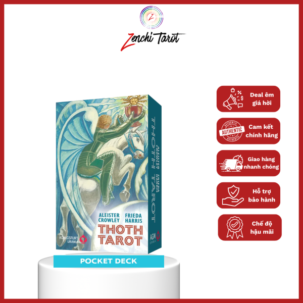 Thoth Pocket