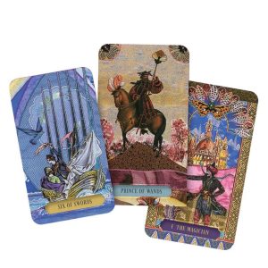 Zerner/Farber Tarot - Ảnh 3