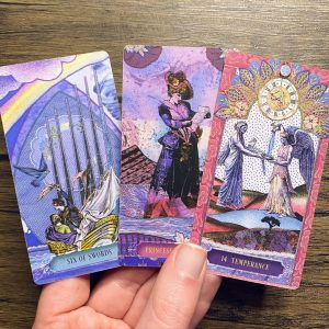 Zerner/Farber Tarot - Ảnh 6