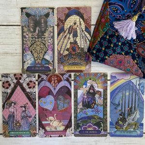 Zerner/Farber Tarot - Ảnh 4