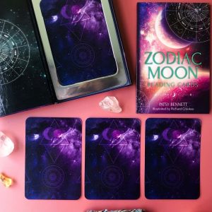 Zodiac Moon Reading Cards - Ảnh 10