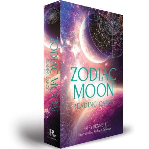 Zodiac Moon Reading Cards - Ảnh 11