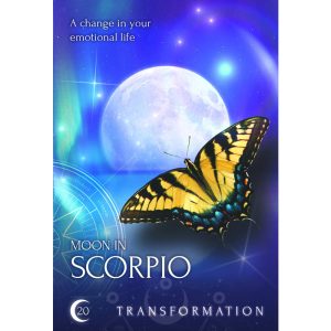 Zodiac Moon Reading Cards - Ảnh 5