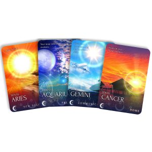 Zodiac Moon Reading Cards - Ảnh 7