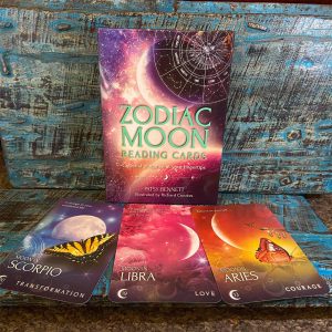Zodiac Moon Reading Cards - Ảnh 8