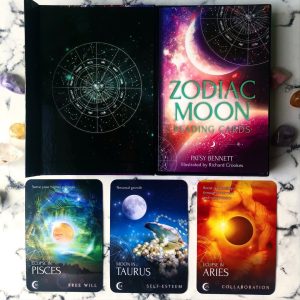Zodiac Moon Reading Cards - Ảnh 9
