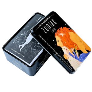 Zodiac Tarot - Tin Edition - Ảnh 12