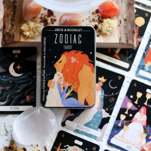Zodiac Tarot - Tin Edition - Ảnh 14