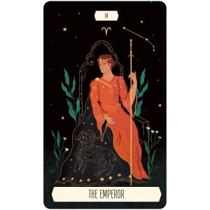 Zodiac Tarot - Tin Edition - Ảnh 3