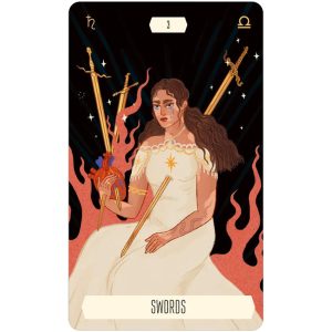 Zodiac Tarot - Tin Edition - Ảnh 4