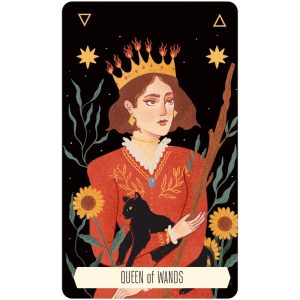 Zodiac Tarot - Tin Edition - Ảnh 7