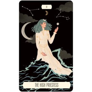 Zodiac Tarot - Tin Edition - Ảnh 8