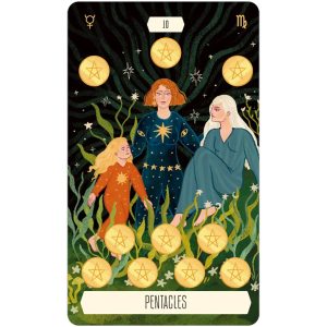 Zodiac Tarot - Tin Edition - Ảnh 9