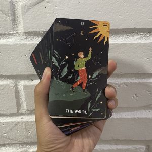 Zodiac Tarot (WohStudios) - Ảnh 15