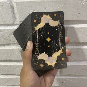 Zodiac Tarot (WohStudios) - Ảnh 14