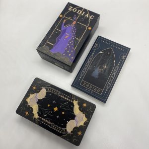 Zodiac Tarot (WohStudios) - Ảnh 16
