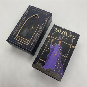 Zodiac Tarot (WohStudios) - Ảnh 17