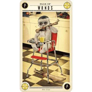 Zombie Tarot - Ảnh 7