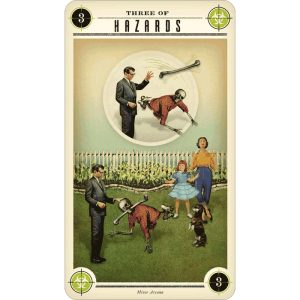 Zombie Tarot - Ảnh 8