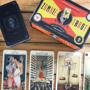 Zombie Tarot - Ảnh 3