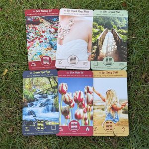 I Ching Everywhere Cards - Ảnh 11