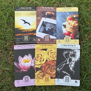 I Ching Everywhere Cards - Ảnh 13