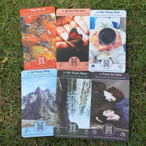 I Ching Everywhere Cards - Ảnh 14