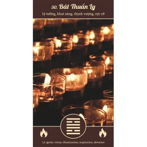 I Ching Everywhere Cards - Ảnh 5