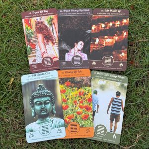 I Ching Everywhere Cards - Ảnh 10