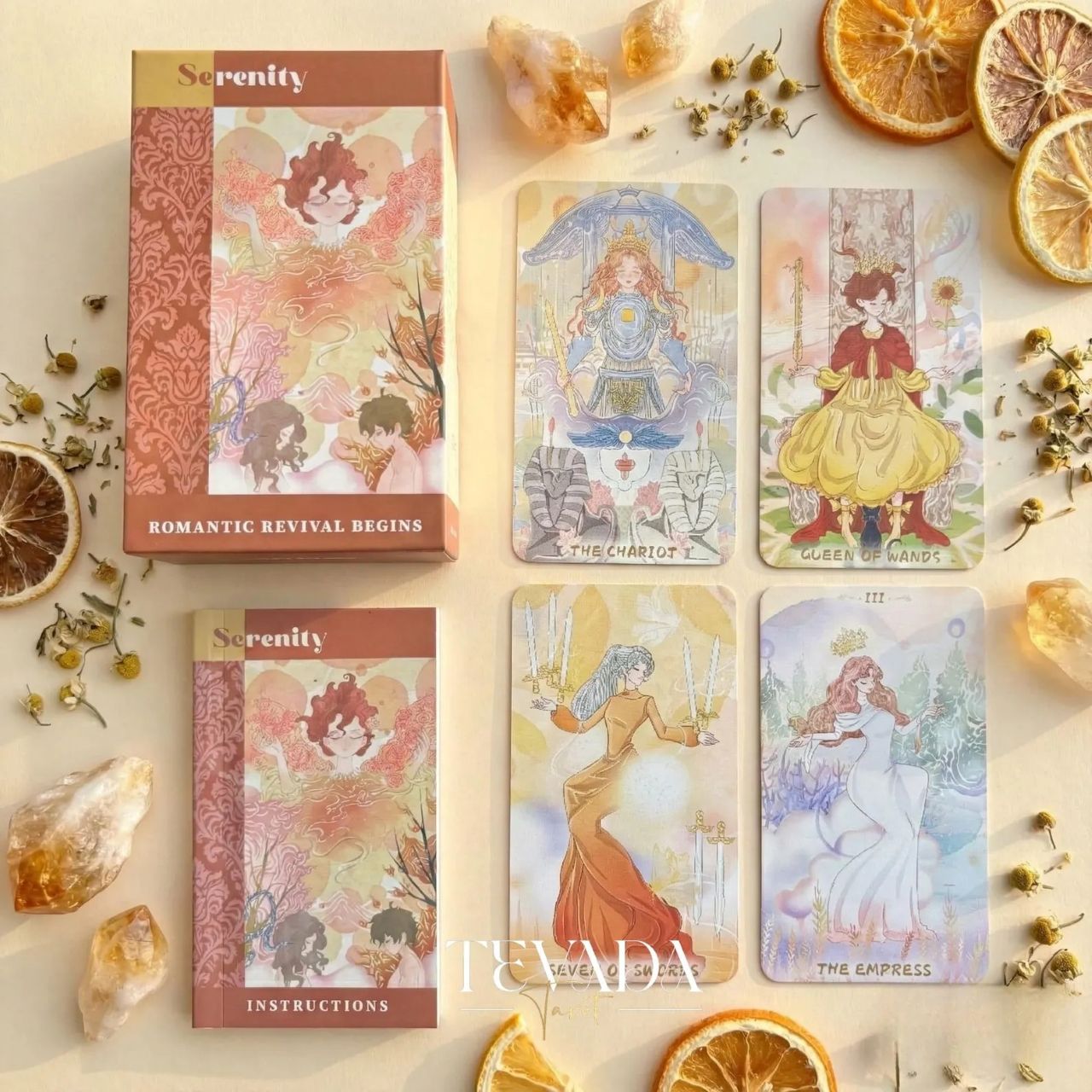 Serenity Tarot