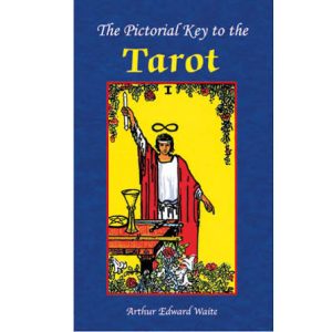 Universal Waite Tarot Deck & Book Set - Ảnh 9