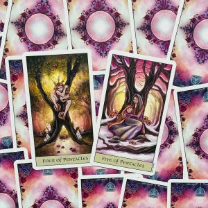 Crystal Visions Tarot - Ảnh 6