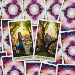 Crystal Visions Tarot - Ảnh 7