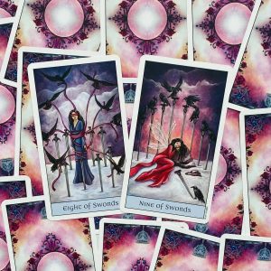 Crystal Visions Tarot - Ảnh 3