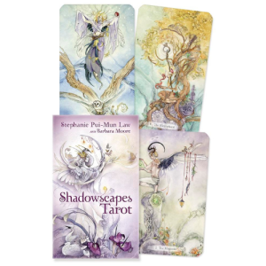 Shadowscapes Tarot Deck - Ảnh 9