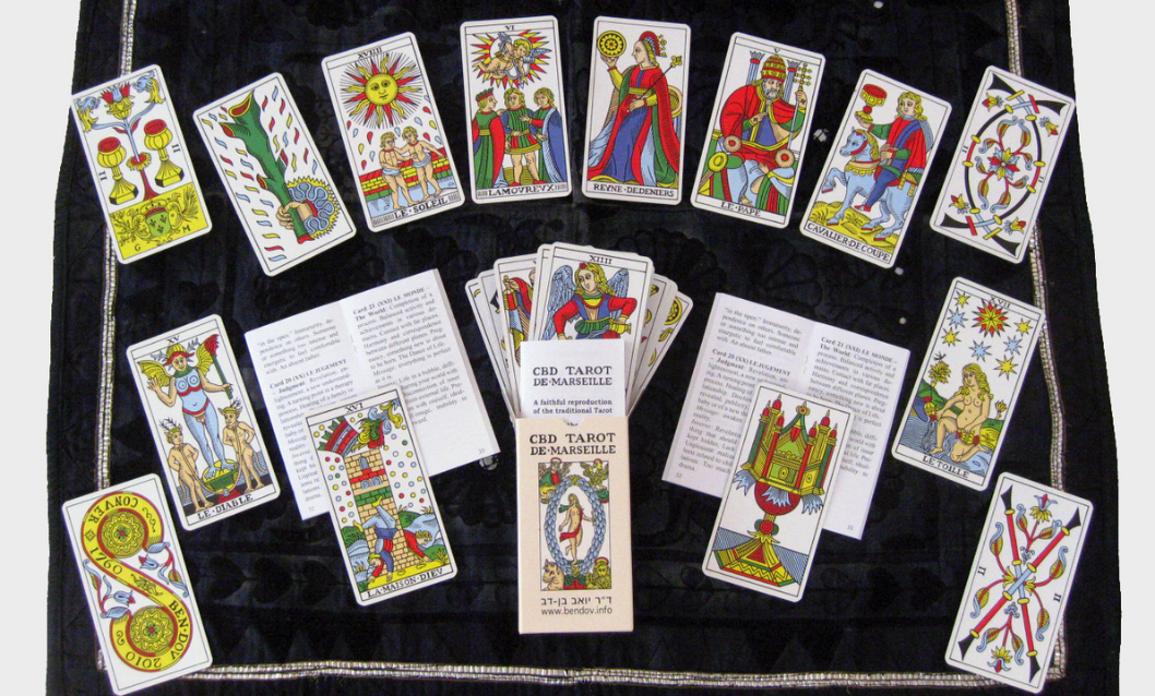 Marseille Tarot