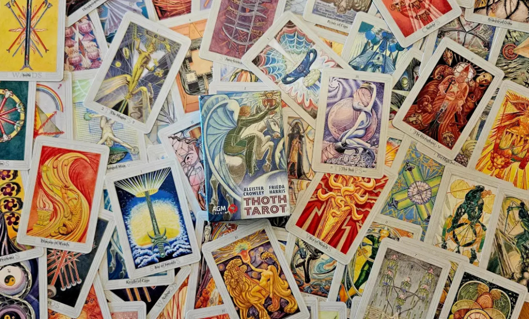 Thoth Tarot