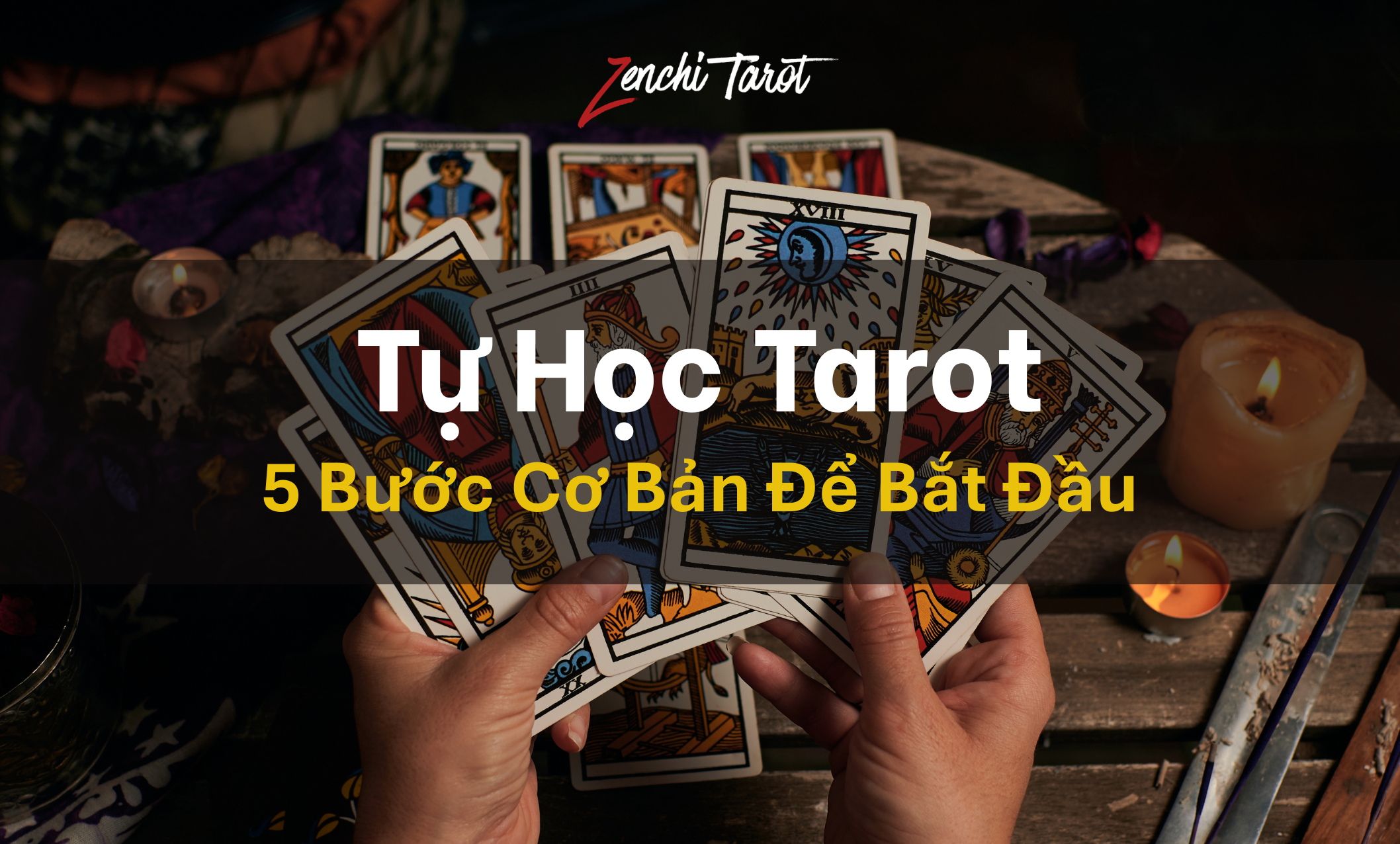 Tự Học Tarot