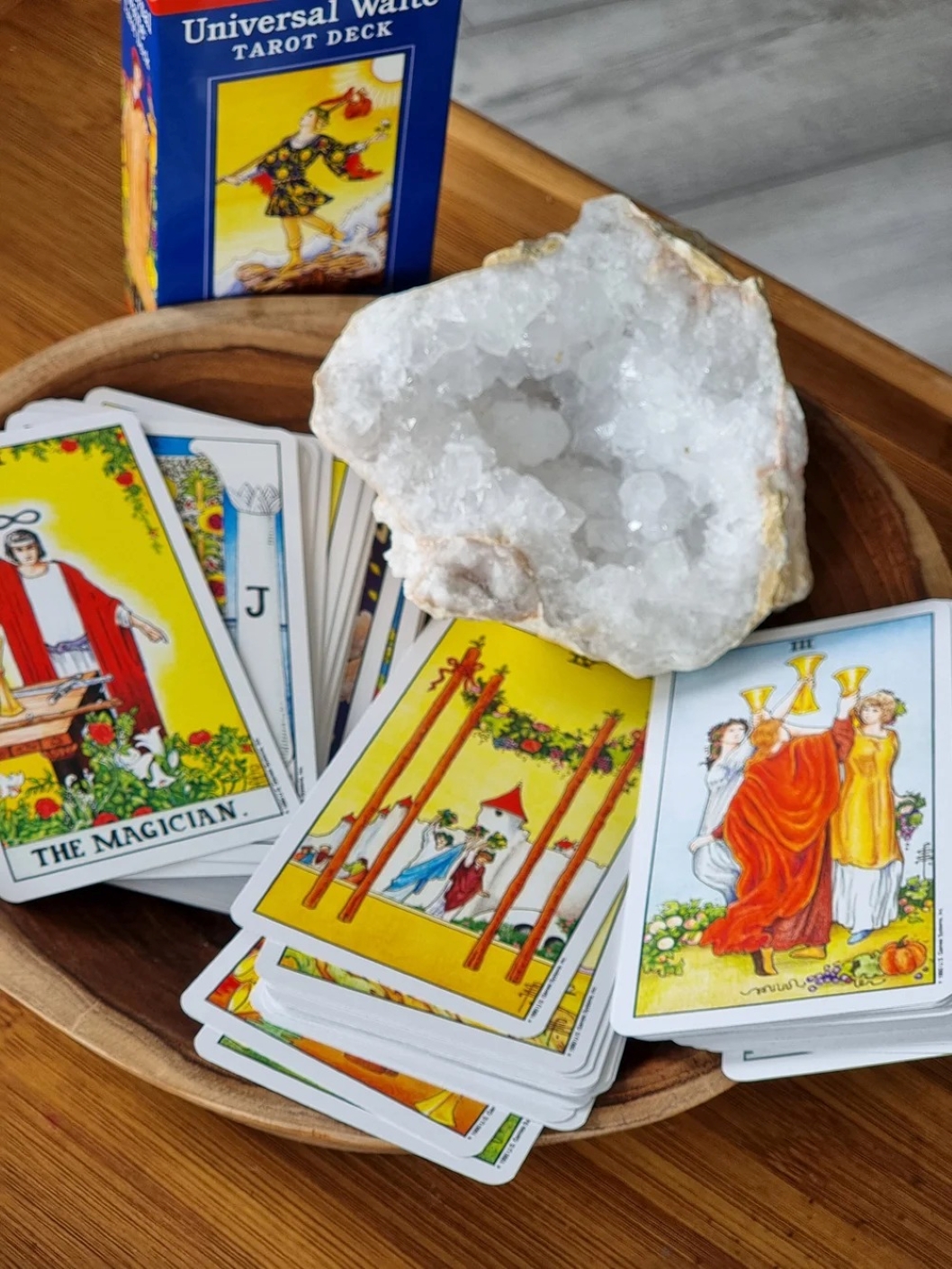 Universal Waite Tarot