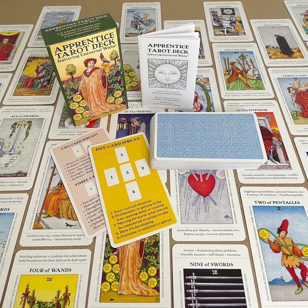 Apprentice Tarot