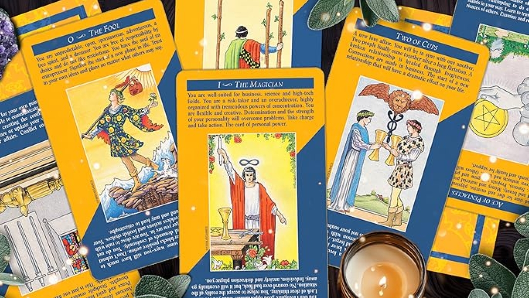 Quick & Easy Tarot