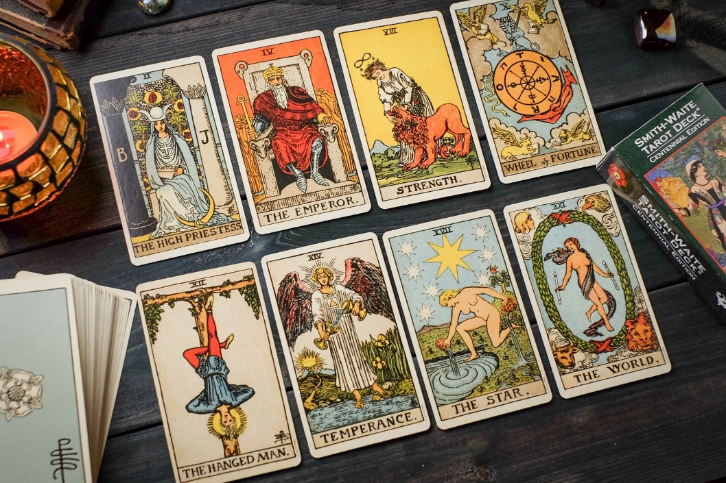 Smith Waite Tarot