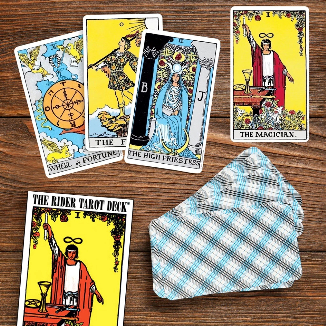 Rider Waite Tarot