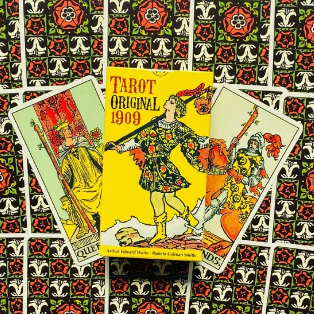 Tarot Original 1909