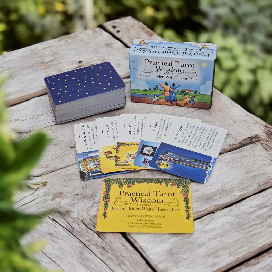 Practical Tarot Wisdom