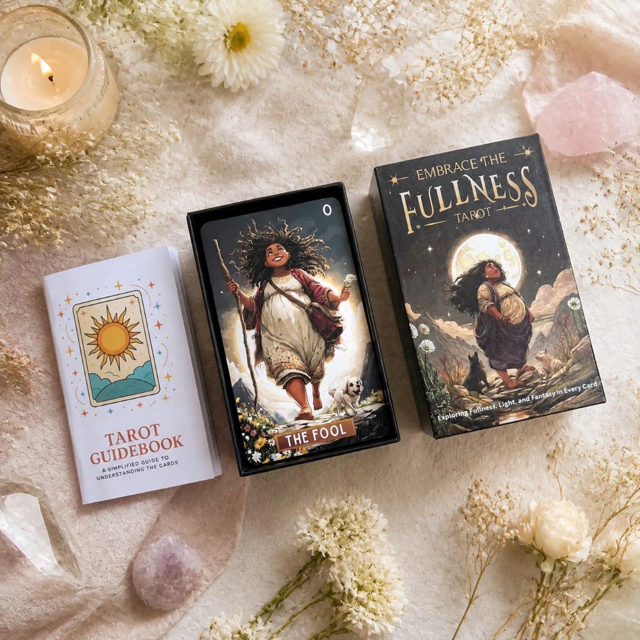 Embrace The Fullness Tarot