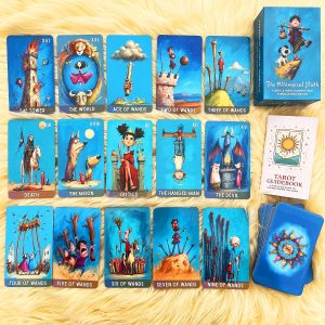 The Whimsical Path Tarot - Ảnh 4