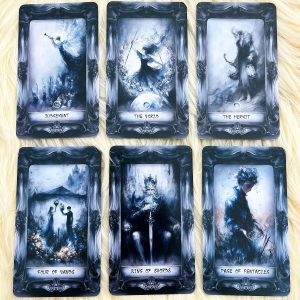Dark Fantasy Tarot - Ảnh 5