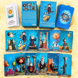 The Whimsical Path Tarot - Ảnh 5