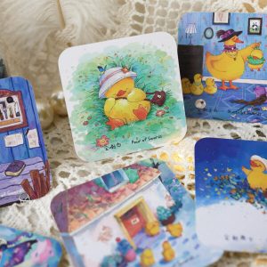Cleo Duck Tarot - Standard Edition - Ảnh 6